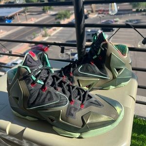 Lebron 11 Kings Pride